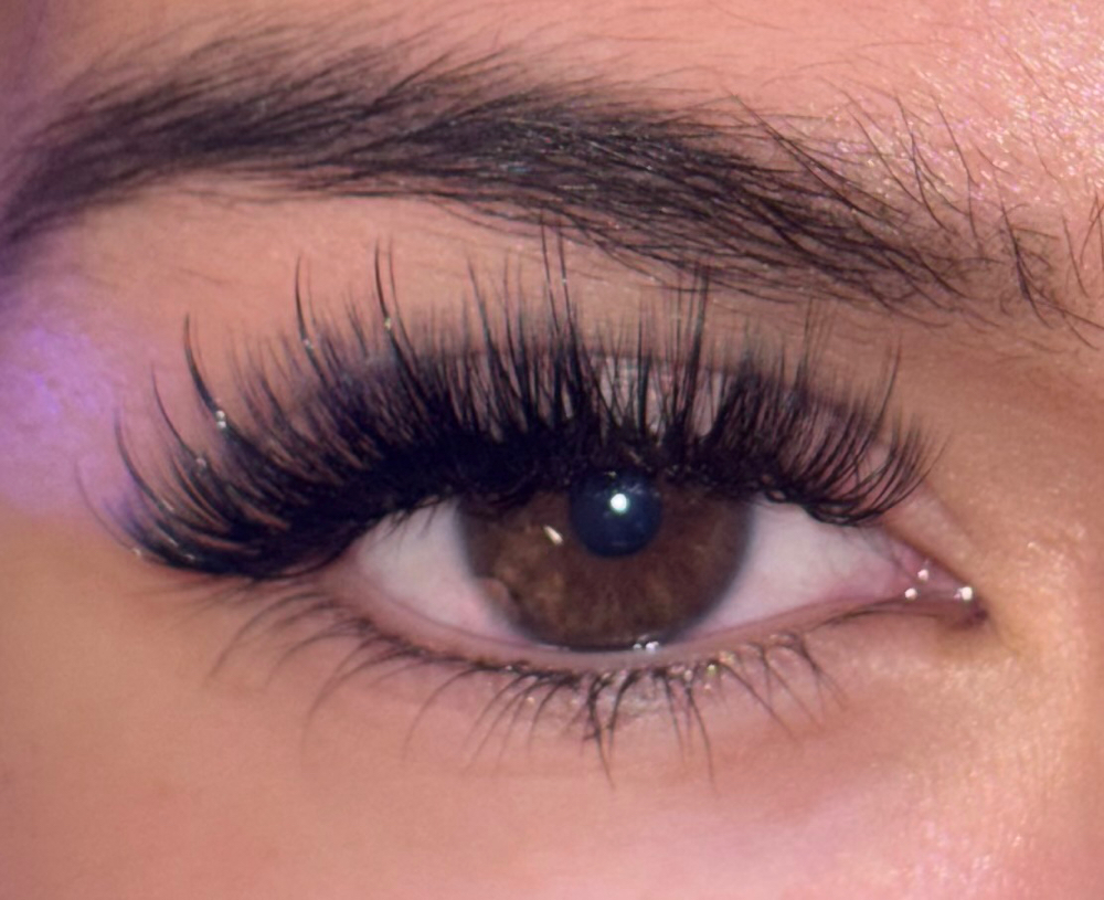 Hybrid Full Set 💕 at trippalash in Boulder, CO