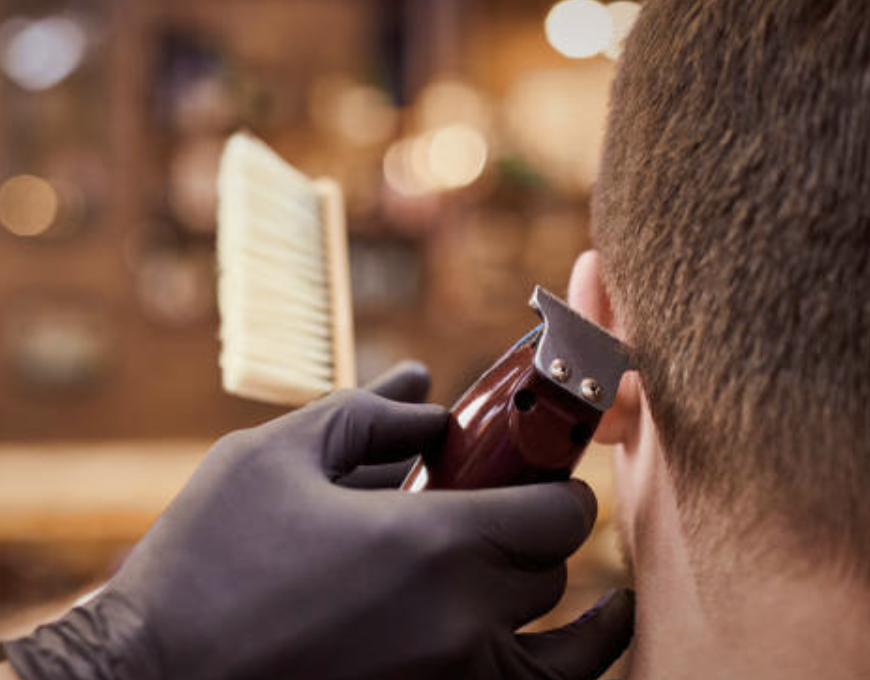 Mens Haircut at BHF Beauty LLC in Hoover, AL