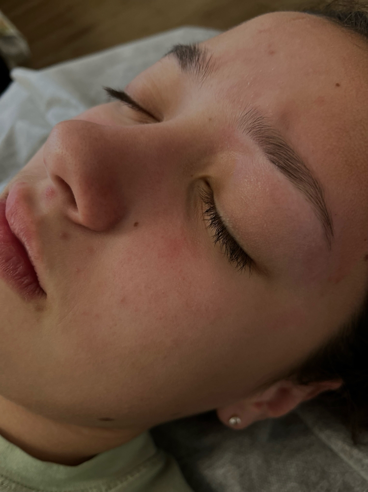 Eyebrow Wax at Waxing Moon Mobile Esthetics in Saint Cloud, FL
