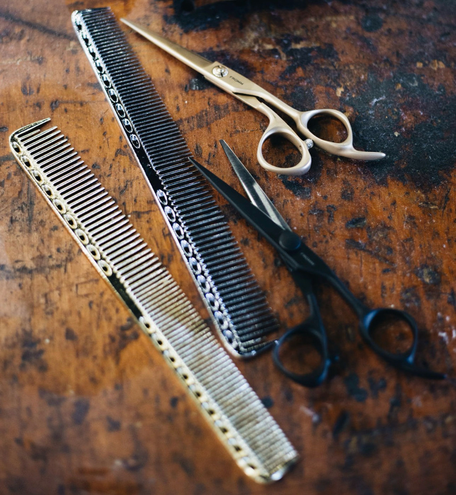 Gentleman's Cut