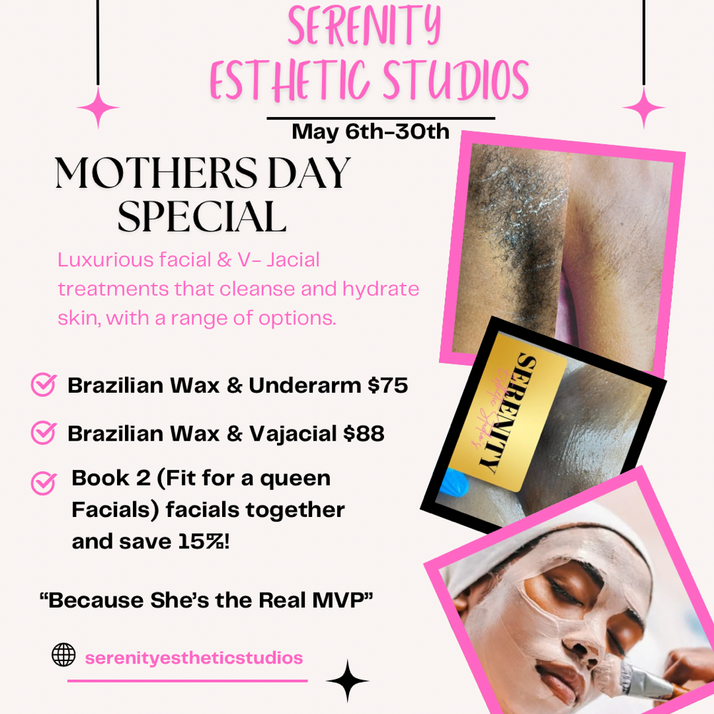 2 Fit For A Queen Facials