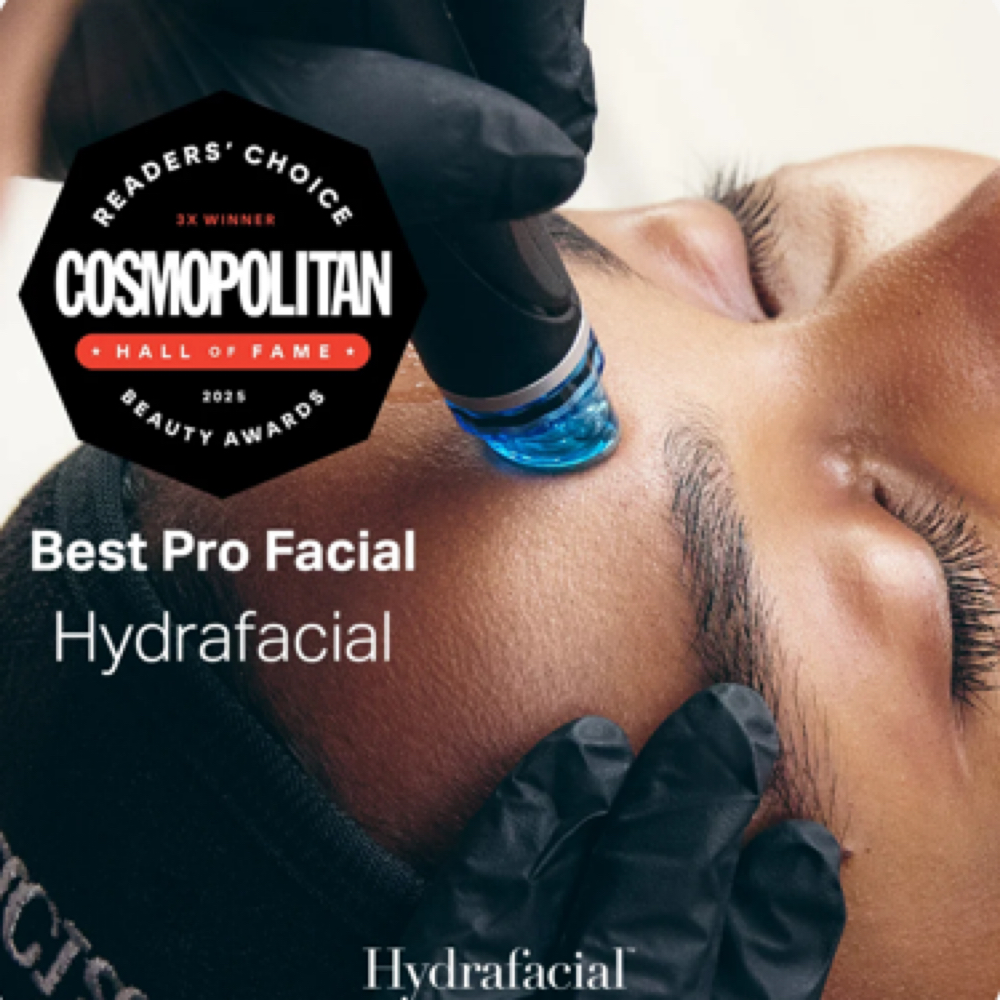 The Signature Hydrafacial at Sonoran Skin Studio in Tucson, AZ