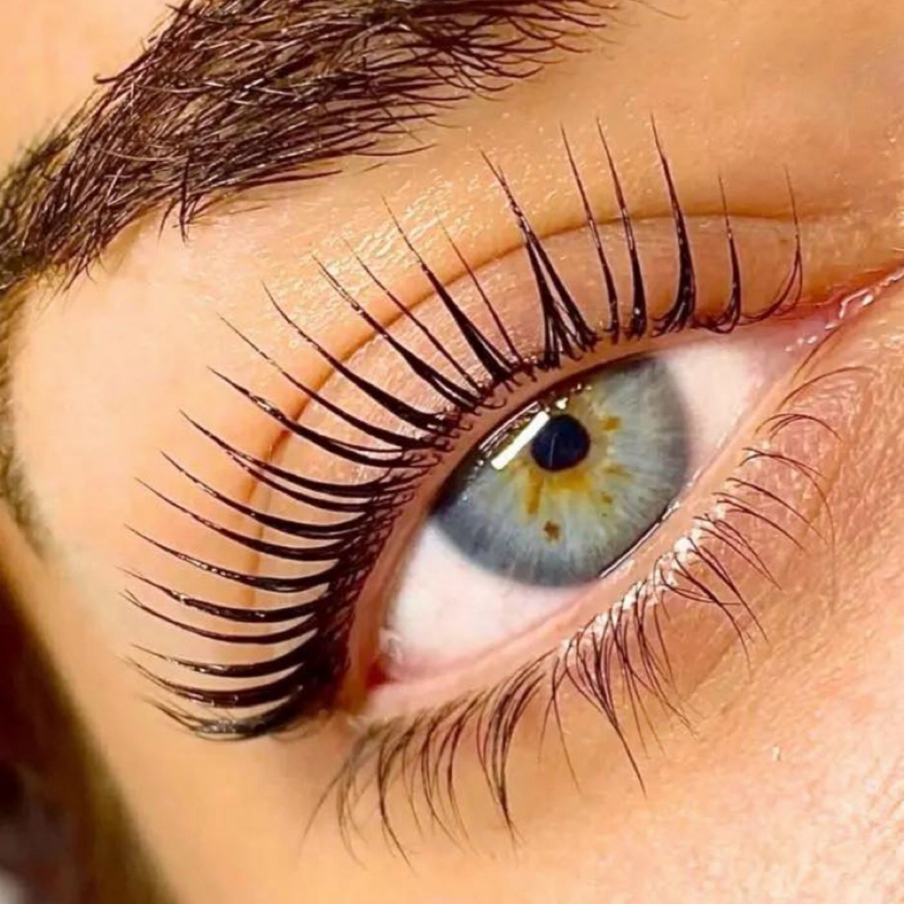 Korean Lash lift at Painted Beauty in Fresno, CA