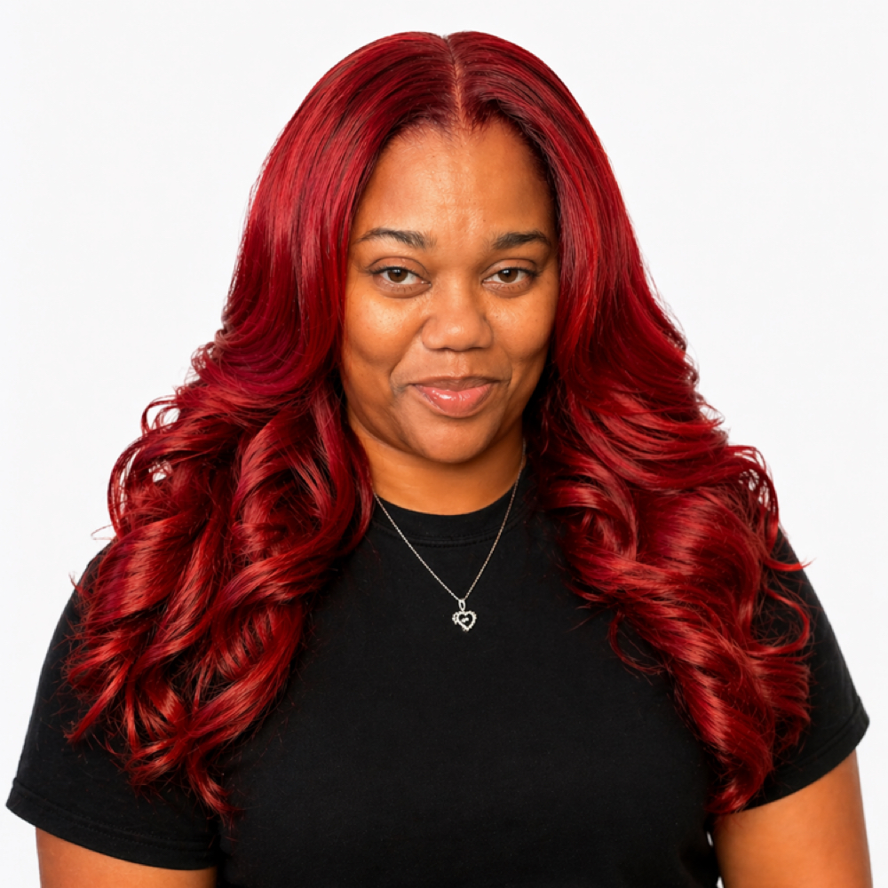The Trendsetter Bombshell at Bombshell Beauty in Crestwood, IL