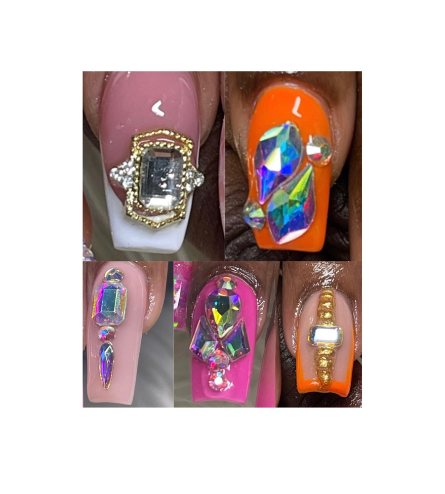 Chunky Bling (EACH)