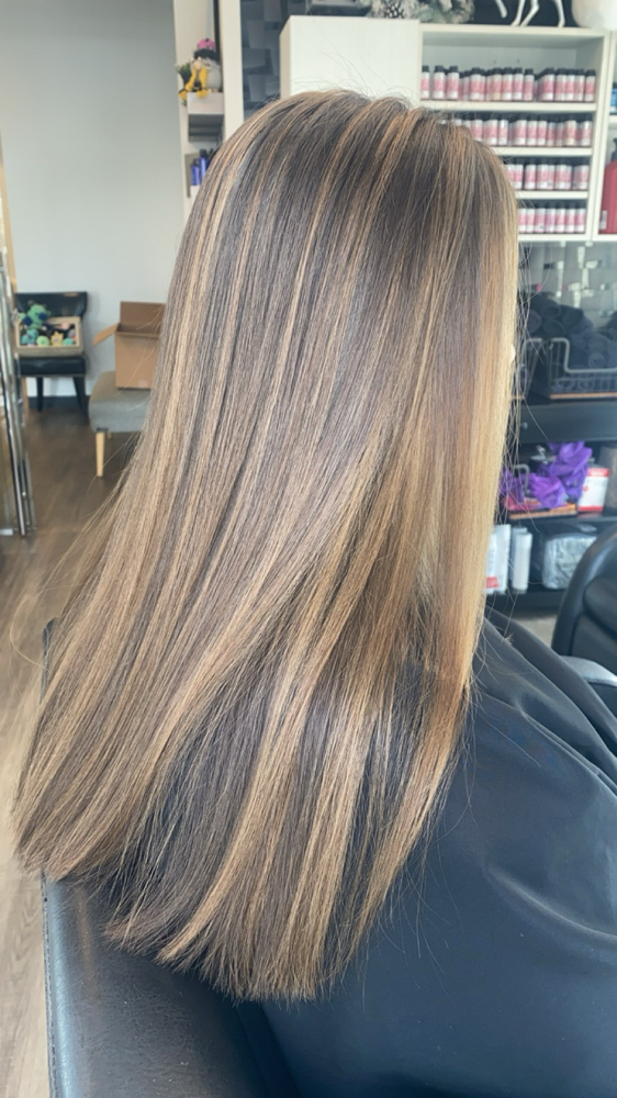 Custom Highlights