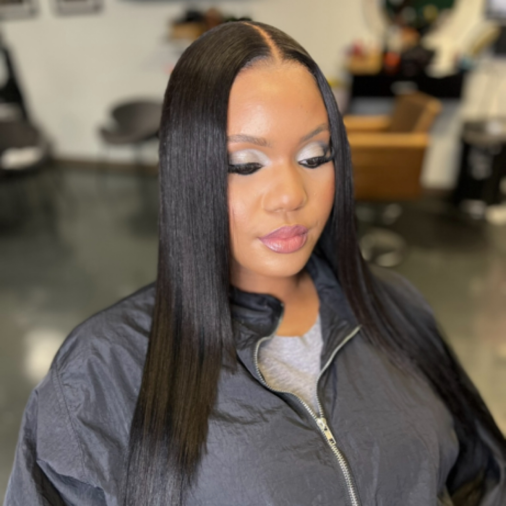 Closure Quick Weave