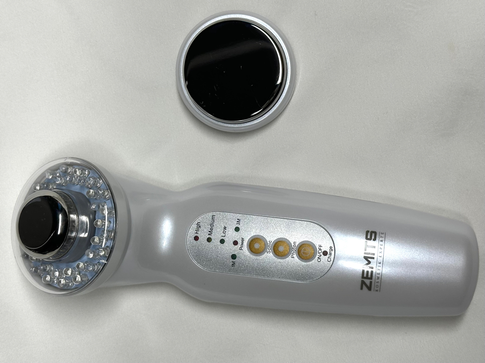 ADD ON: LED & Ultrasound Therapy