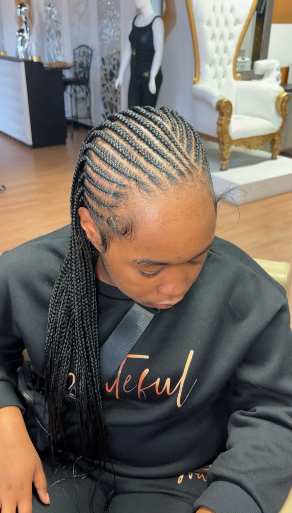 Tribal Braids