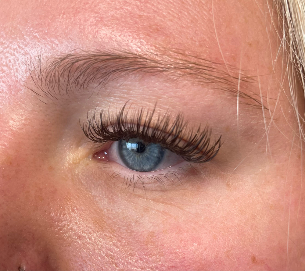 Hybrid Lashes Full Set