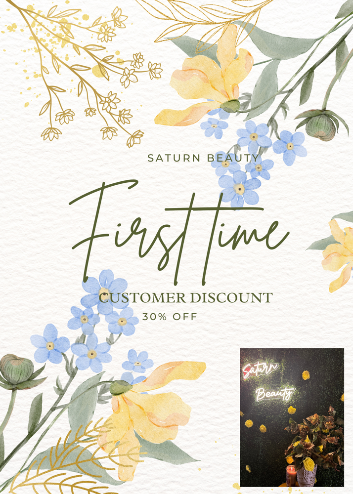 First Time Customers