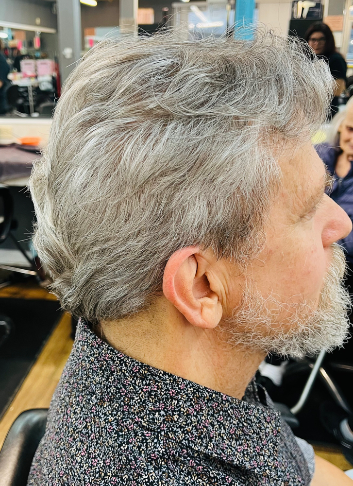 Mens Cut