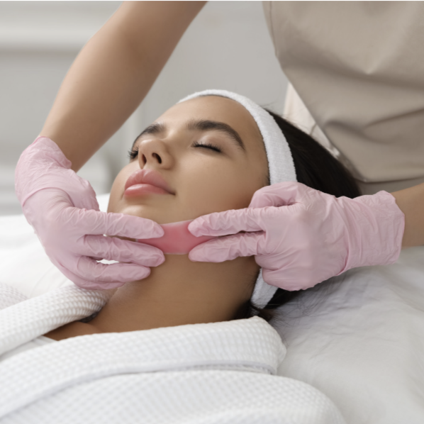 Chin Wax at Unblemished Esthetics by Cam in West Columbia, SC