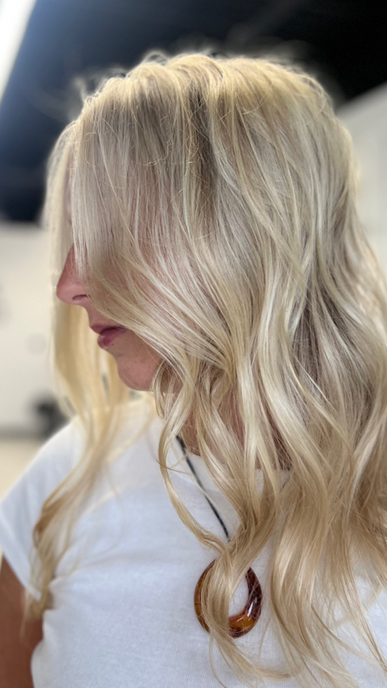Full Highlight/Balayage