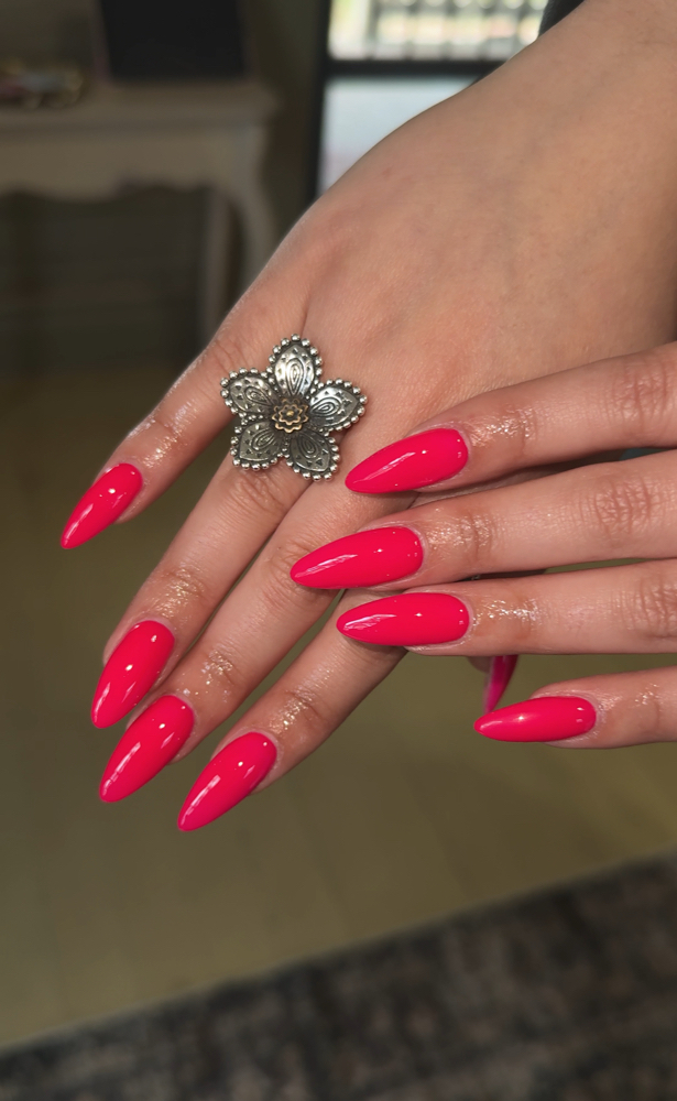 Full Set Acrylic