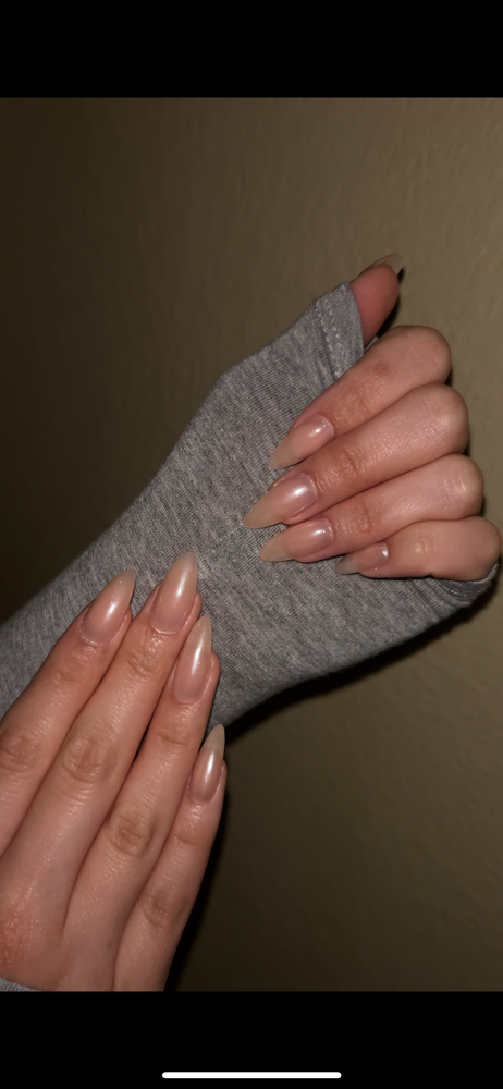 Full Set Acrylic