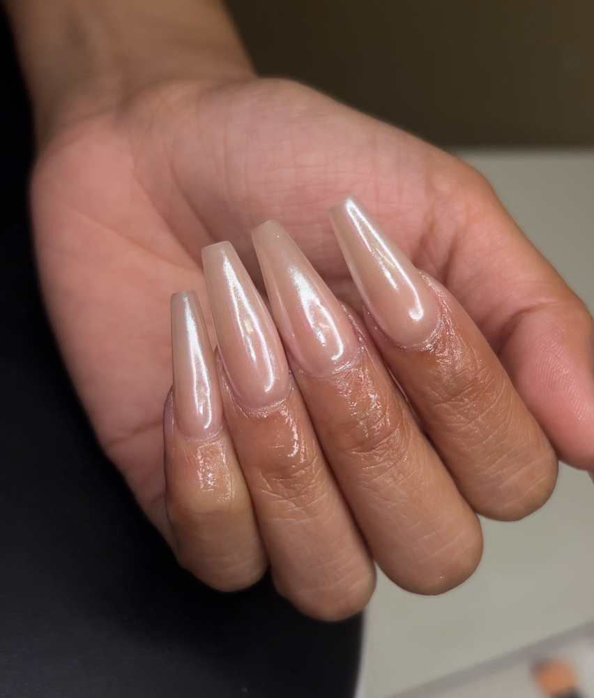 Full Set Acrylic