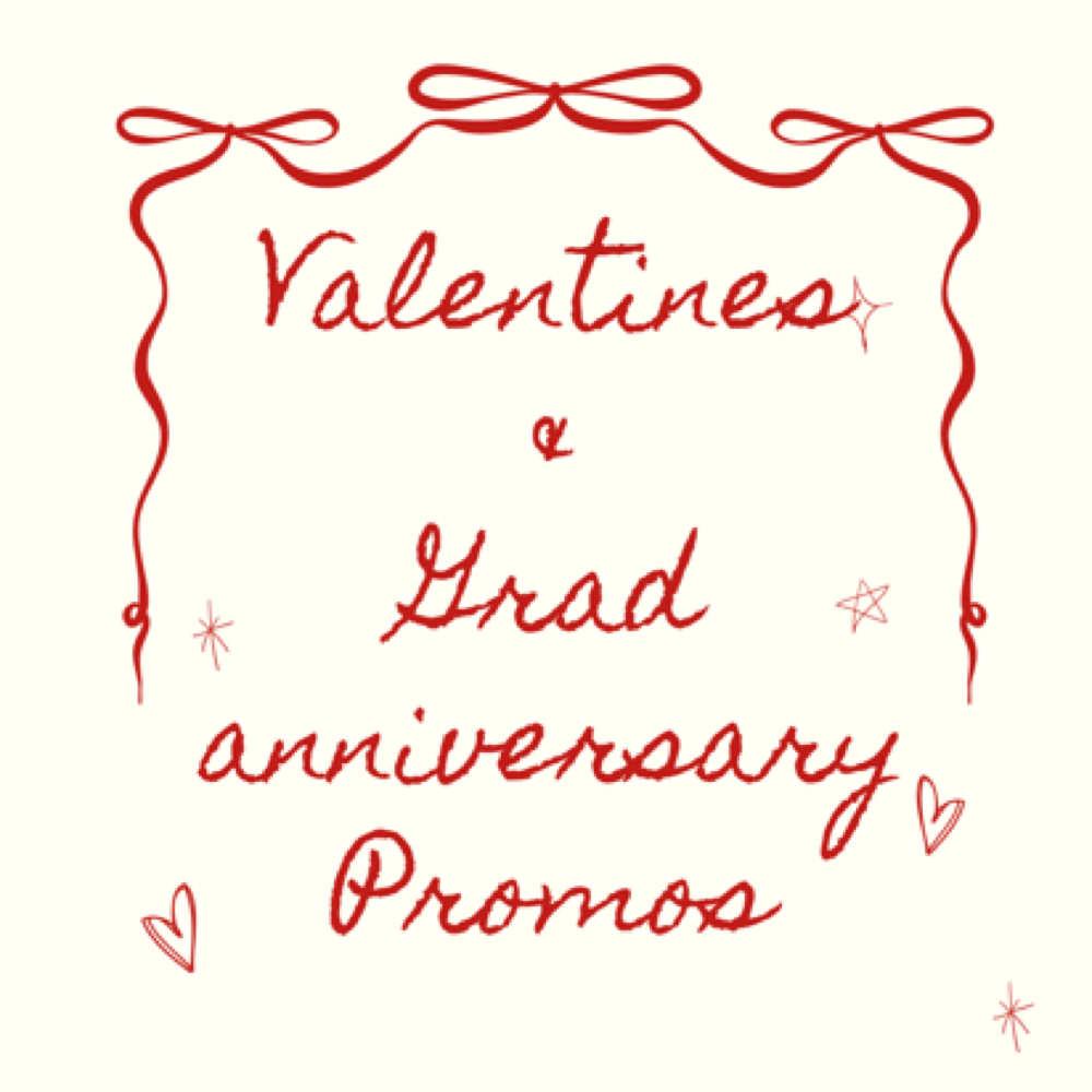 VALENTINES PROMO at Peachy Esthetics in Monterey, CA