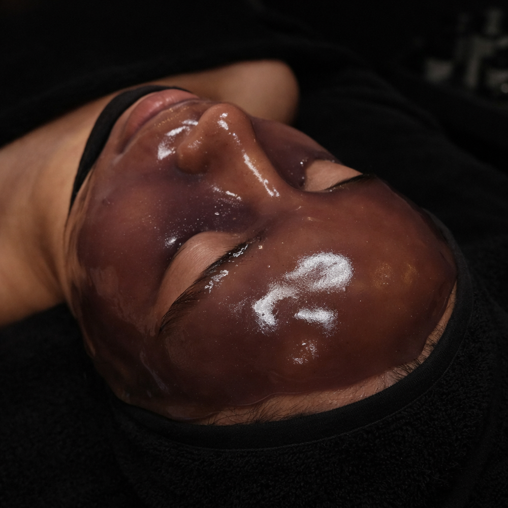 Venus Valentine Dermaplaning Facial