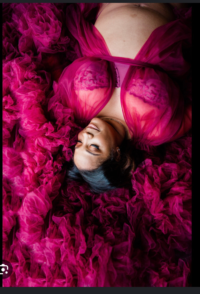Roses are pink(brazillian/vajacial)