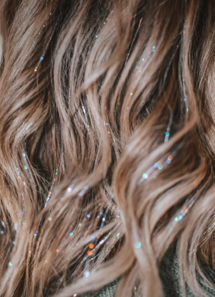 Hair Tinsel