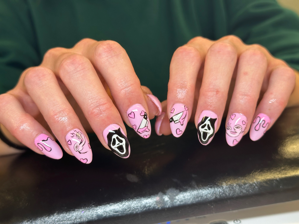 Nail art - Expert