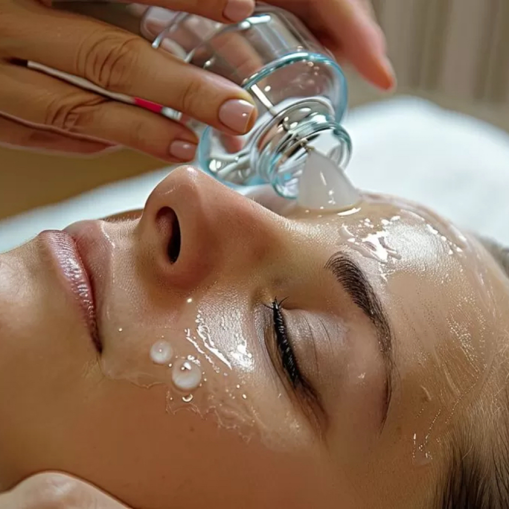 Hydrating at Sculpting Beauty by Pam LLC in Atascocita, TX
