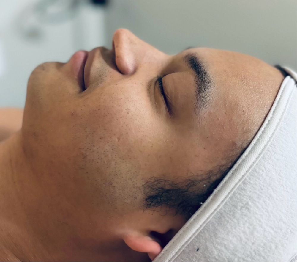 On The Glow Facial