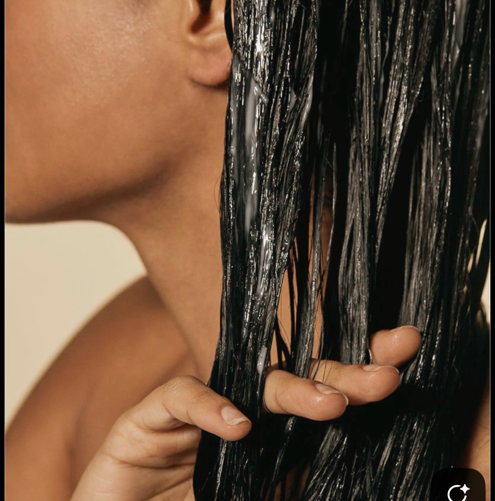 Thirsty Hair Hydration Masque