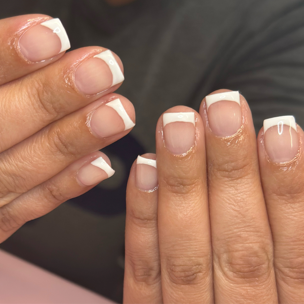 Structured Gel Manicure