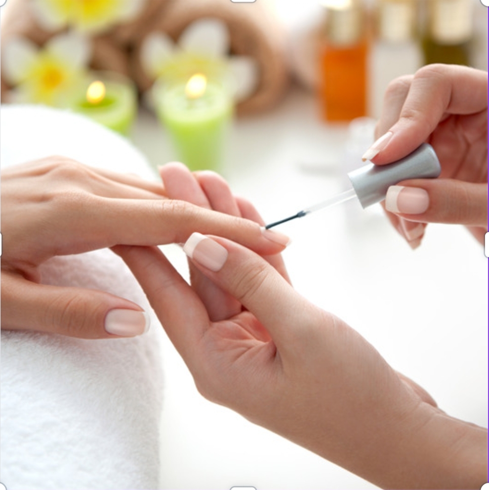 Spa Manicure