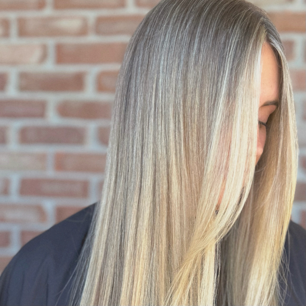 Partial Foil