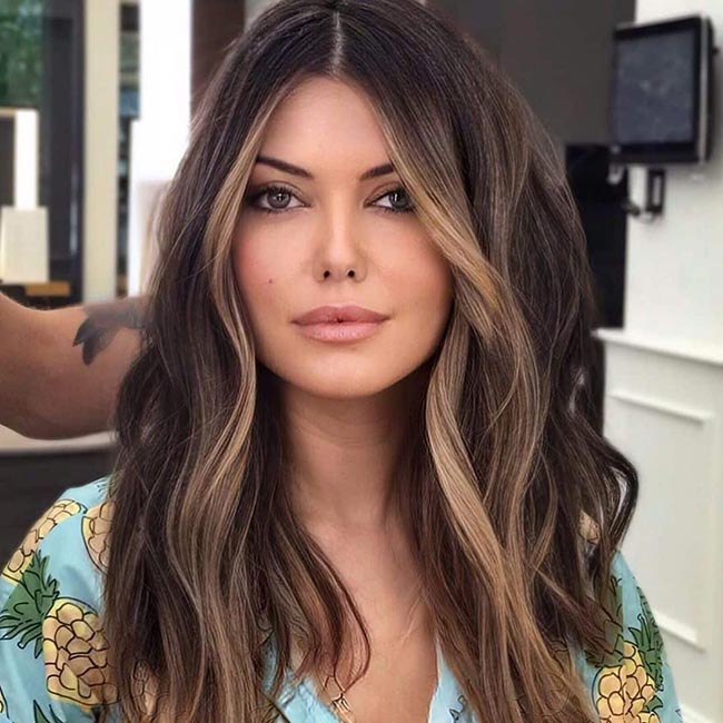 Face Framing- Blowout Not Included