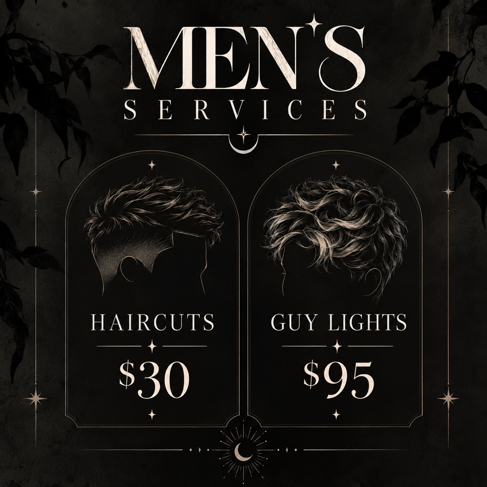 Men’s October Specials at Beauty By Lizett in Riverside, CA