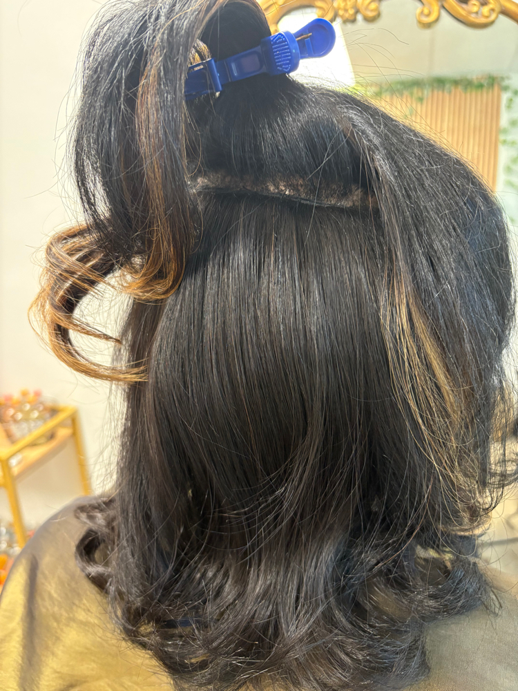 Deluxe Silk + In Between Extensions