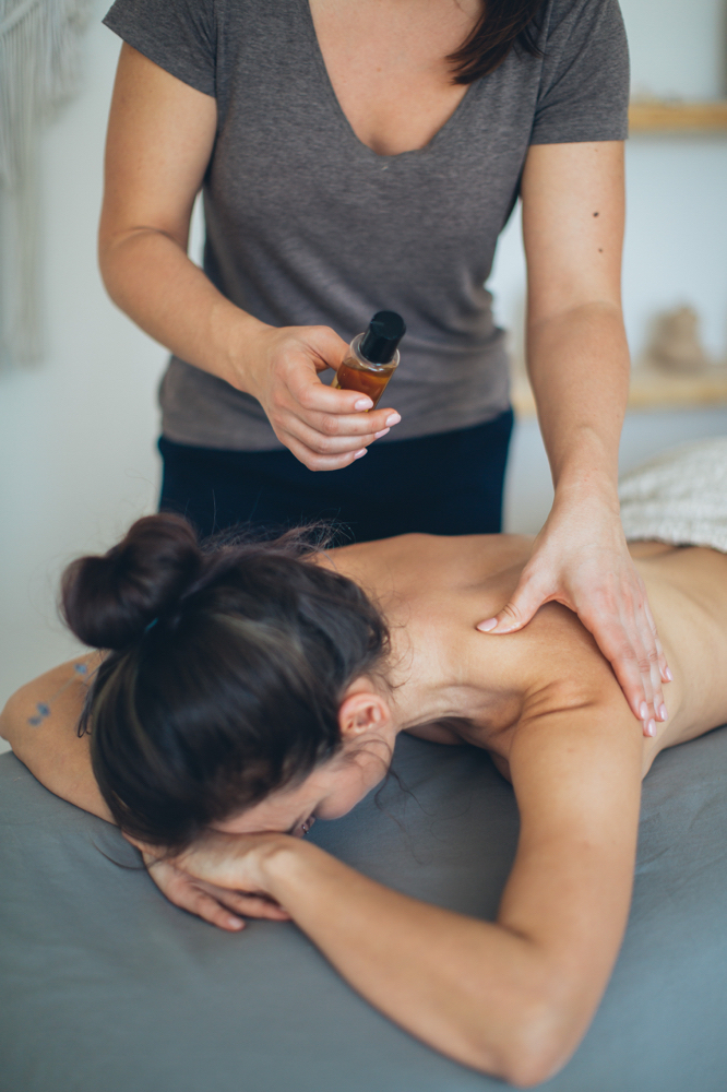 Mobile Massage