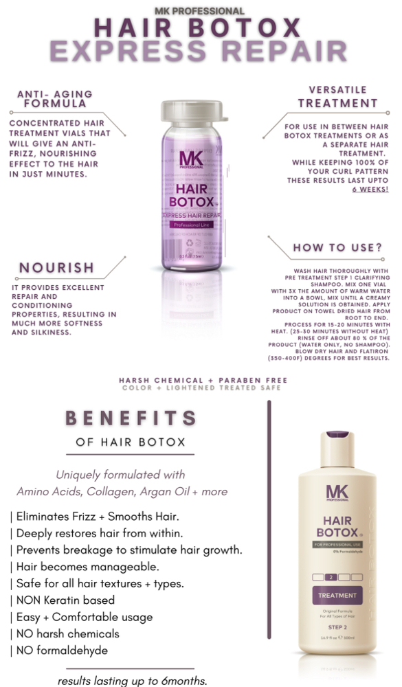 Hair Botox