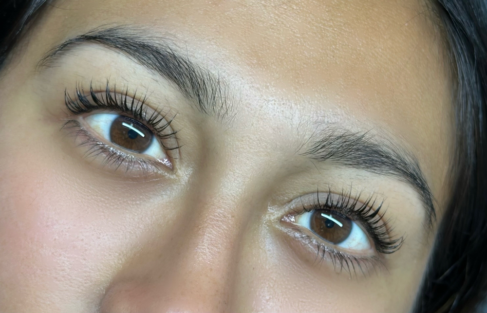 Lash Lift & Tint