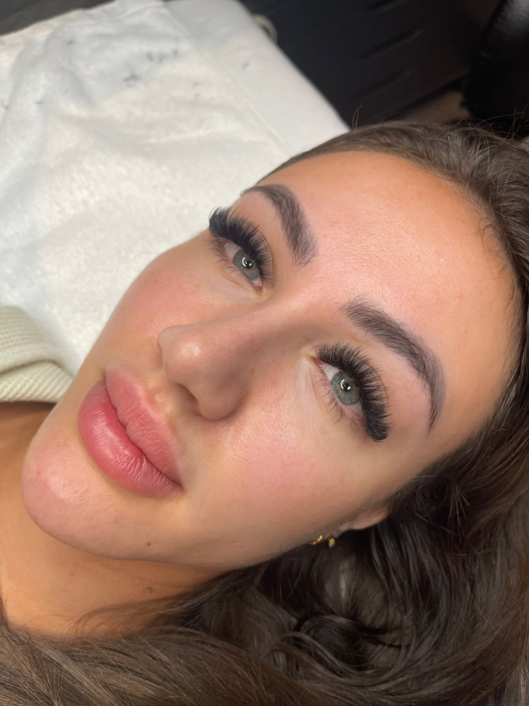 Full Lash Set
