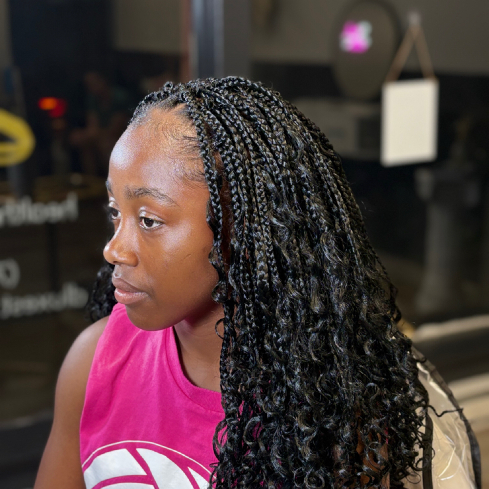 Crochet Braids at D’Luxe Studio in Carlisle, PA