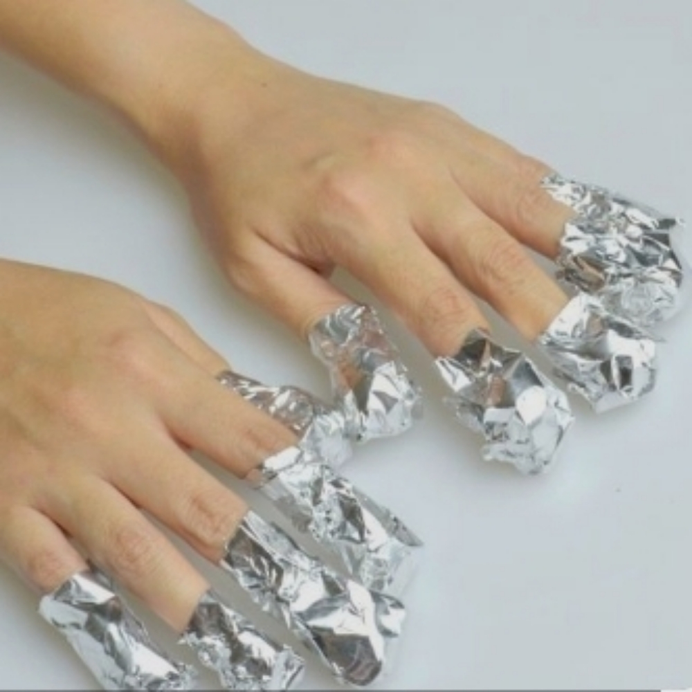 Nail Removal at Get Nailed Salon in Oneida, TN