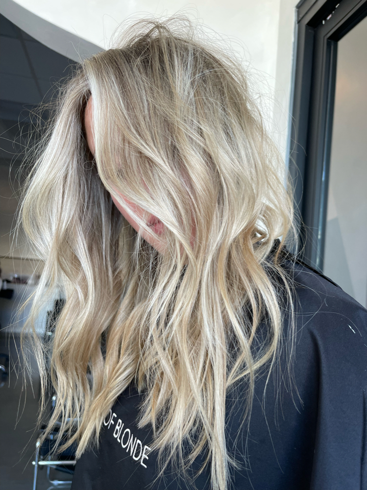 Lived-In Blonde Full
