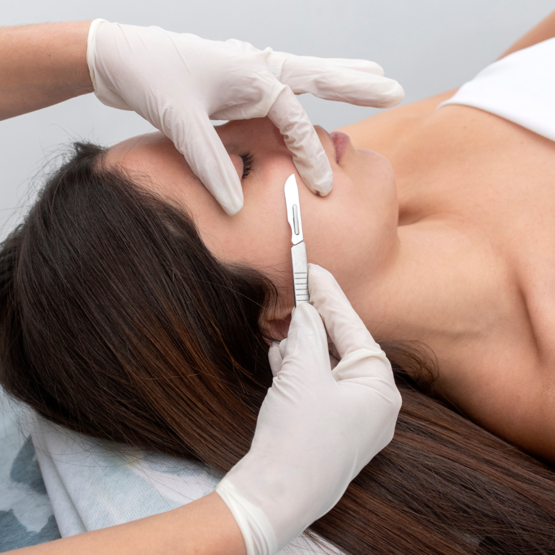 Dermaplaning Facial at Skin Renewed Esthetics in Mandeville, LA