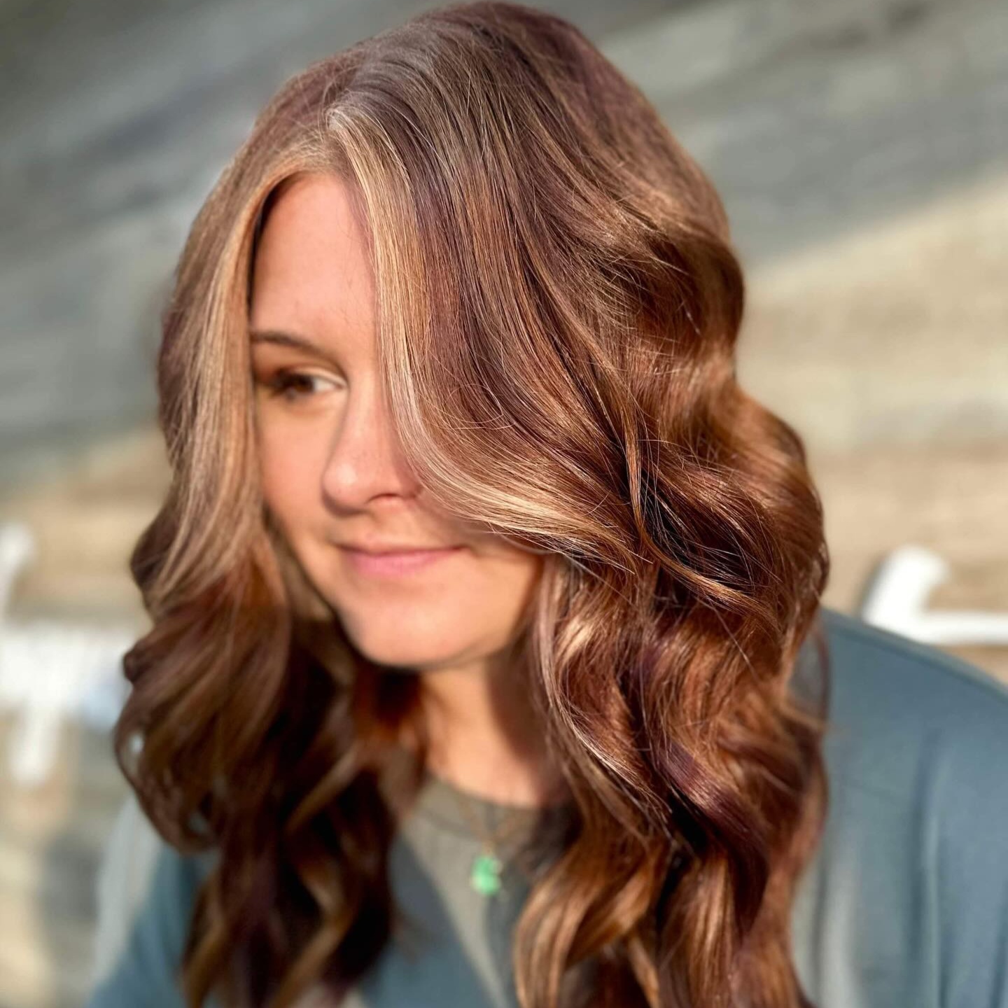 Partial Highlight at Drop Dead Gorgeous Hair Studio in Knoxville, TN