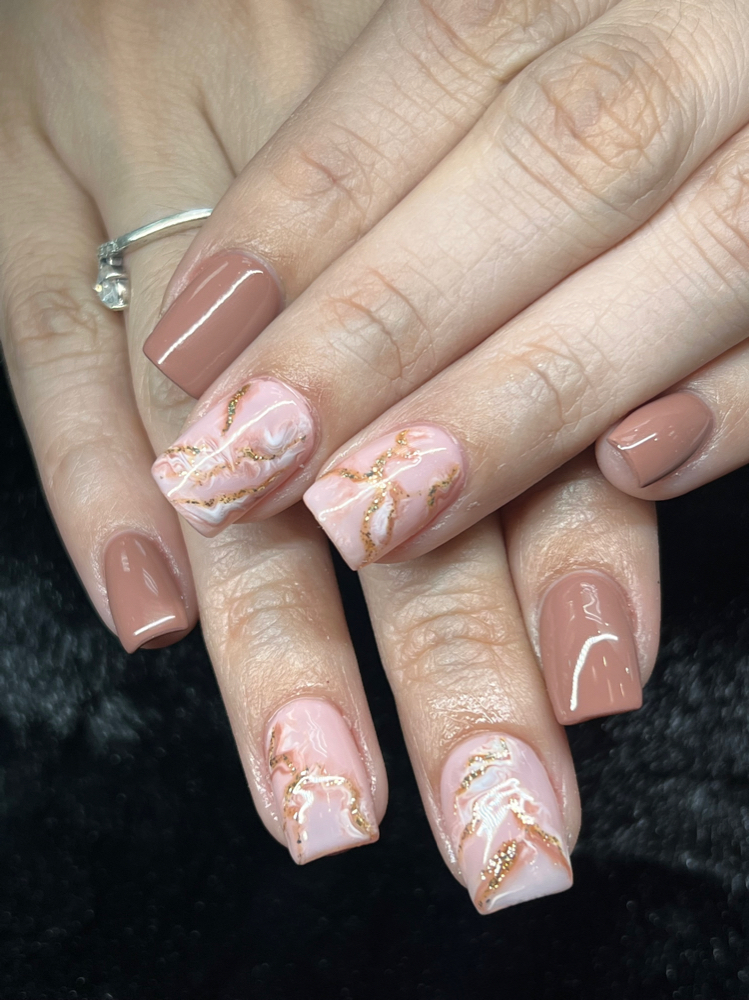 Designs- 2-4 Nails