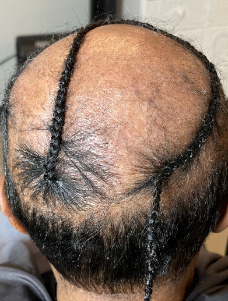 SUNDAY SERVICE ONLY at The Manna Hair Sanctuary in Greensboro, NC