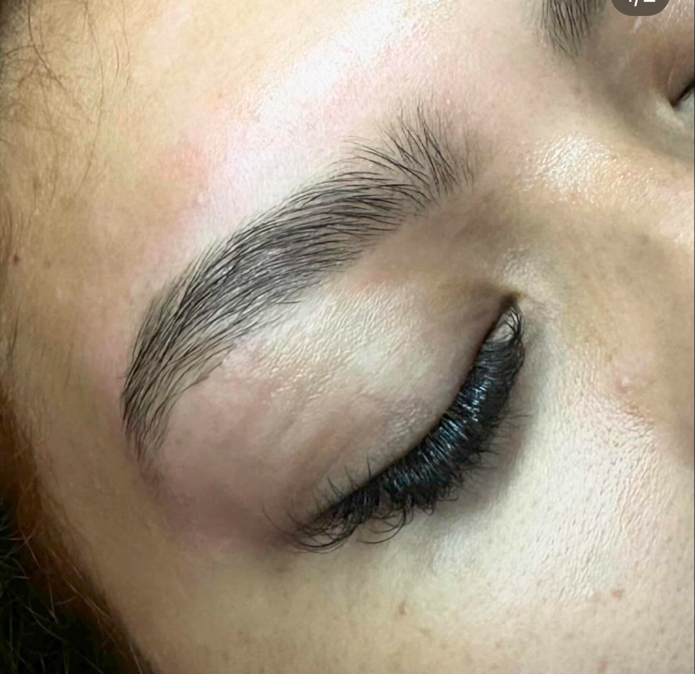 Brow Wax And Map