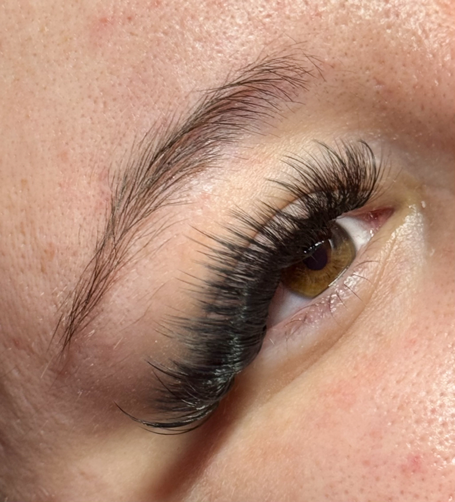 Wispy Volume Full Set