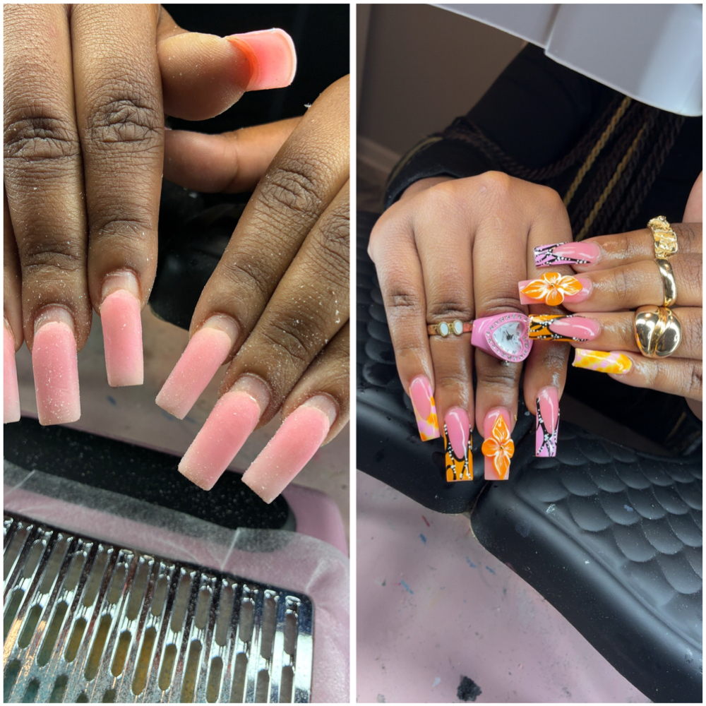 Re-Balance ⚖️ at BeautyTRAPP in Augusta, GA