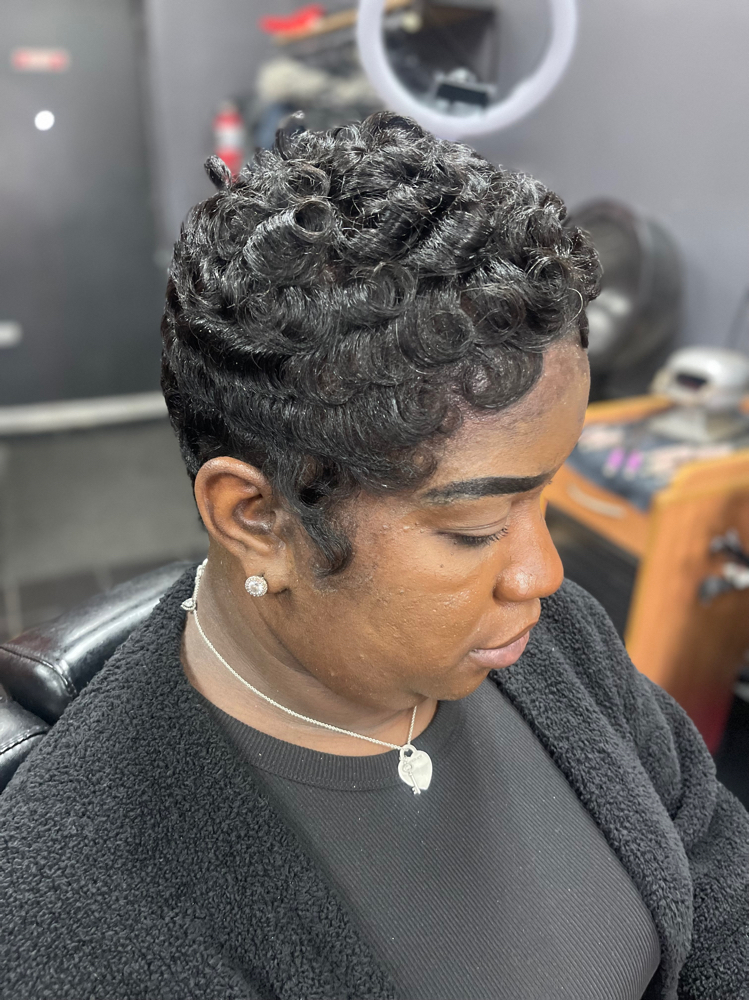 ✂️ The Works – Returning Clients
